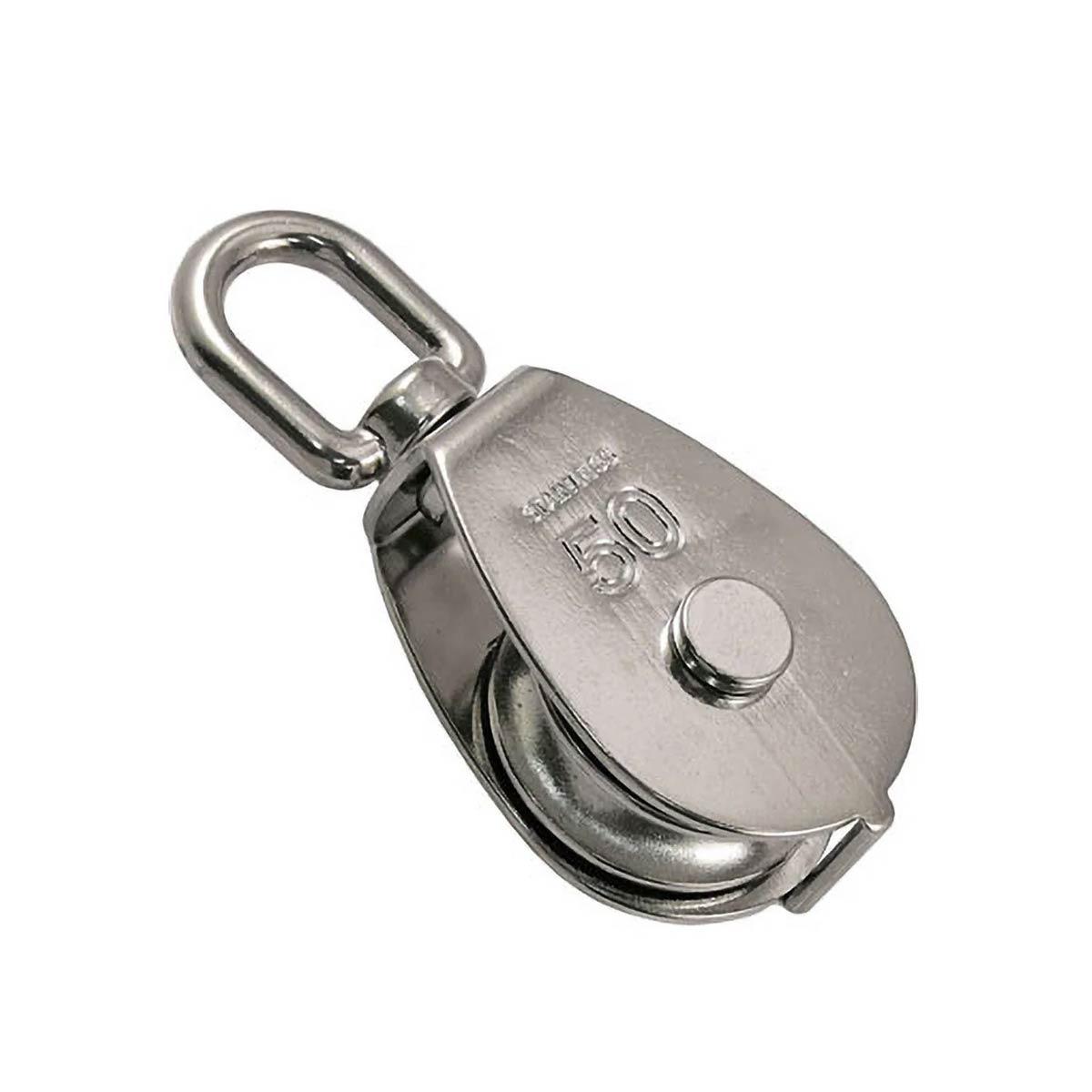 豆ブロック 1車 ステンレス滑車 MB：ひめじや S314 – モノツールプラス