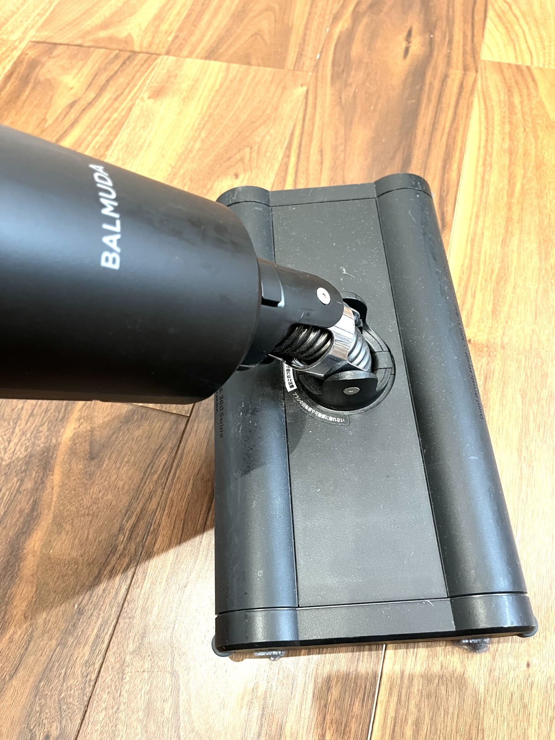 徹底検証】バルミューダ ザ・クリーナー C01A-BKのレビュー・評判