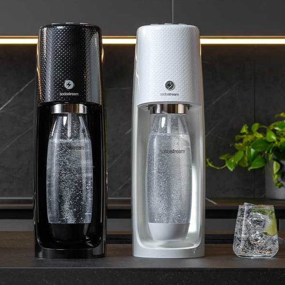 徹底検証】ソーダストリーム スピリットワンタッチ スターターキットの