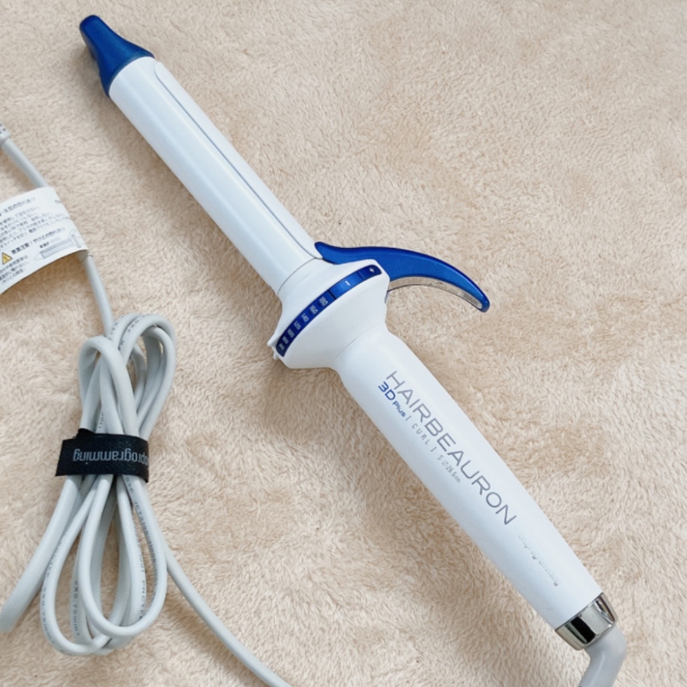 リュミエリーナ ヘアビューロン3D ストレート ヘアビューロン 3D Plus