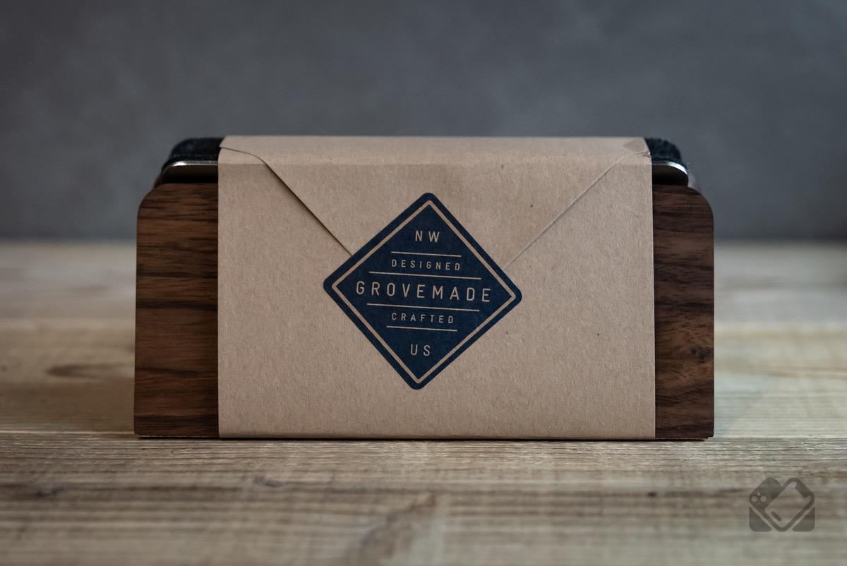 GROVEMADE MacBook Dockレビュー：おしゃれなクラムシェル専用スタンド