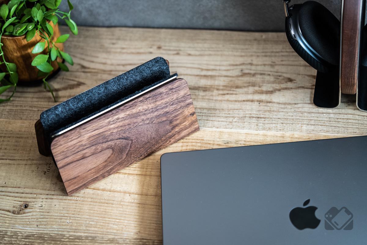 GROVEMADE MacBook Dockレビュー：おしゃれなクラムシェル専用スタンド