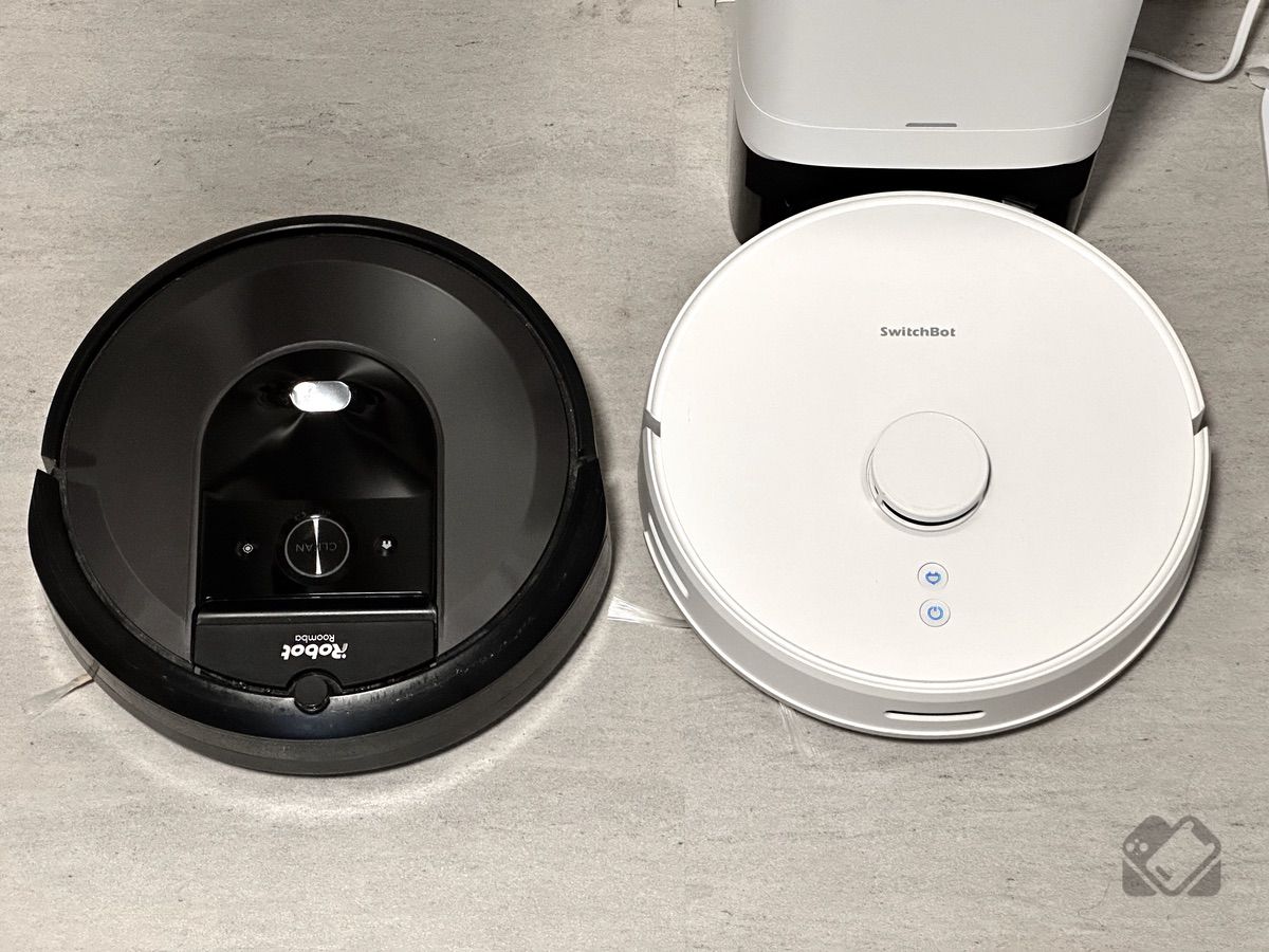 SwitchBotロボット掃除機S1 Plusレビュー：コスパ抜群な1台2役！静音で