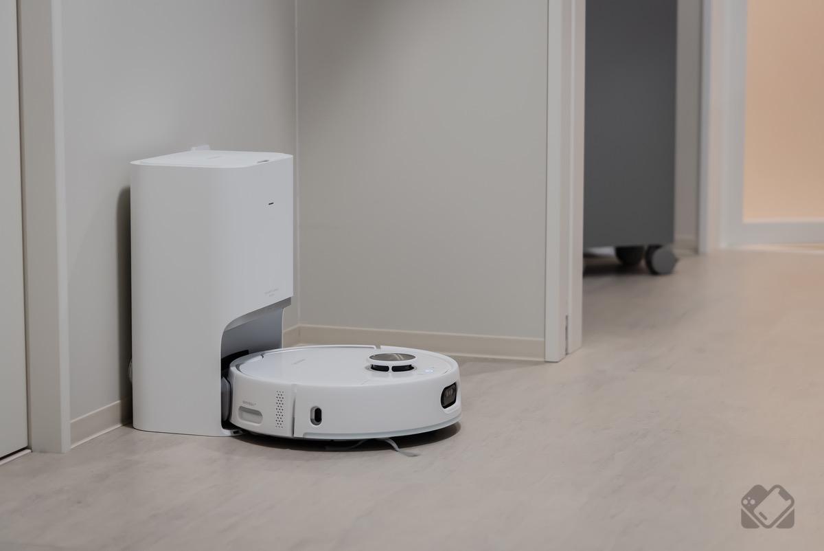 SwitchBot お掃除ロボットS10 レビュー：清掃もメンテも全部おまかせ