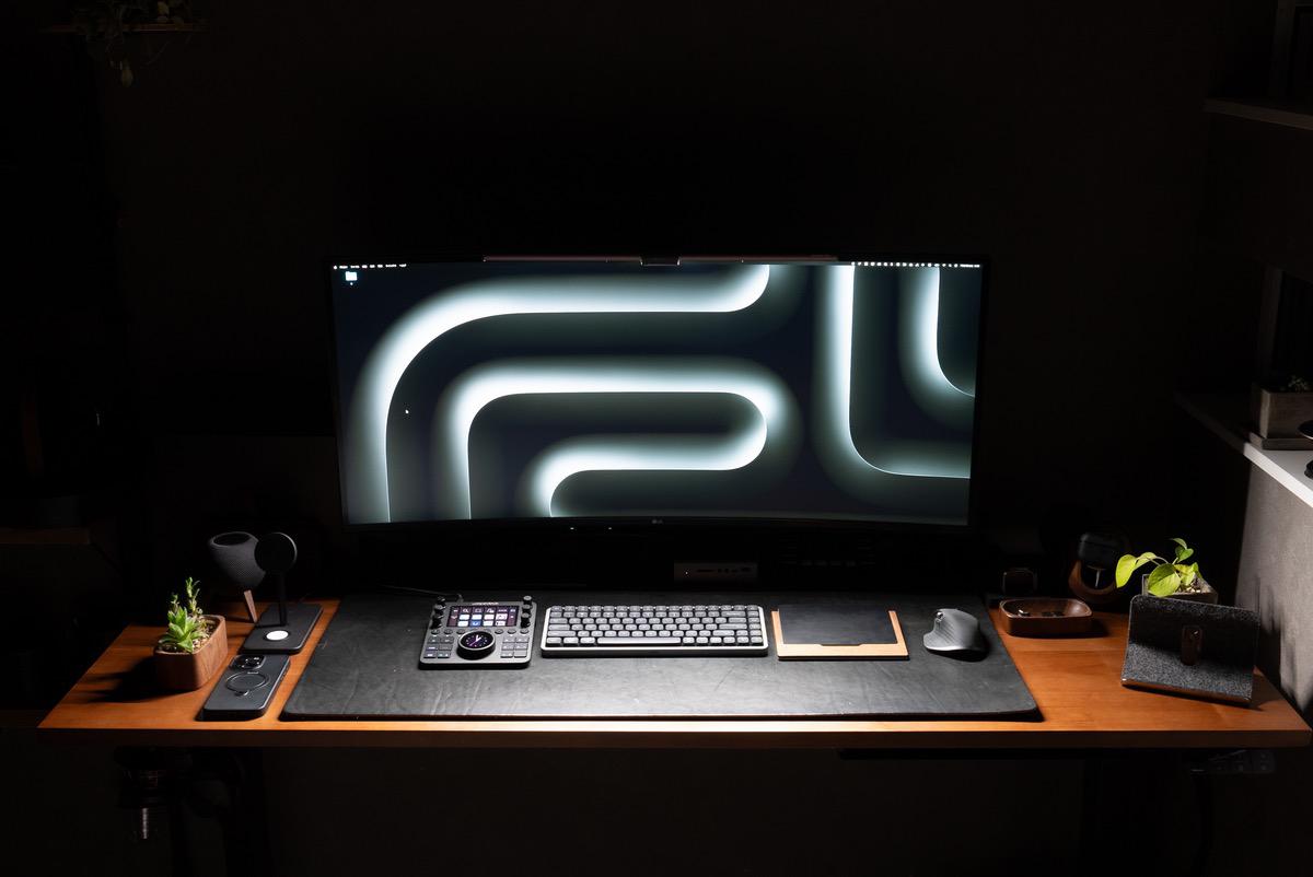 BenQ ScreenBar Pro レビュー：自動点灯・広範囲照明で機能性最強