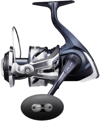 Shimano 21 TWIN POWER SW 10000PG Spinning Reel | Power Gear | NZ