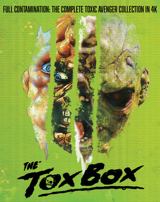 The Toxic Avenger – Monster Maul