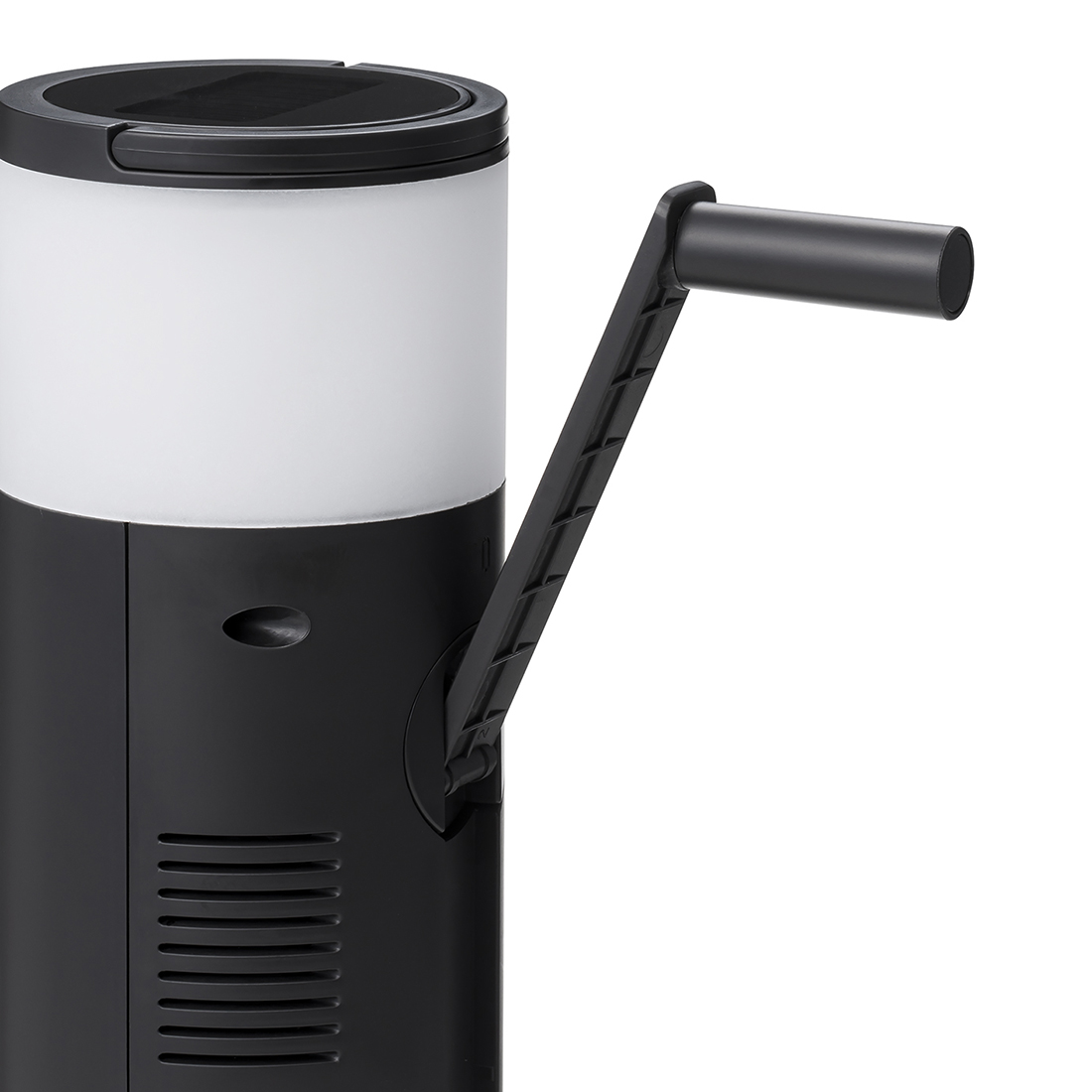 ランタン付きスリム防災ラジオ | AssistOn