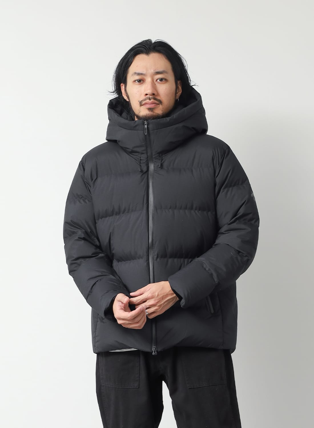 MIZUSAWA DOWN JACKET VERTEX-3 1000FP|水沢ダウン バーテックス-3
