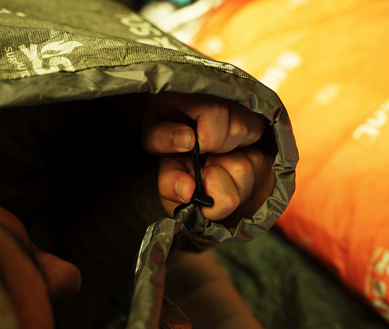 SOL New Escape Bivvy / エスオーエル ニューエスケープビビィ