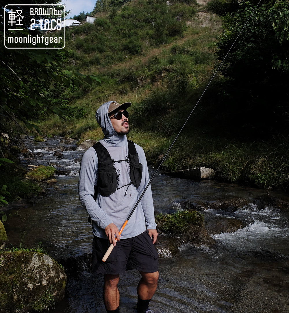 2-tacs × Moonlightgear BAA#1 Hoodie 軽Edition