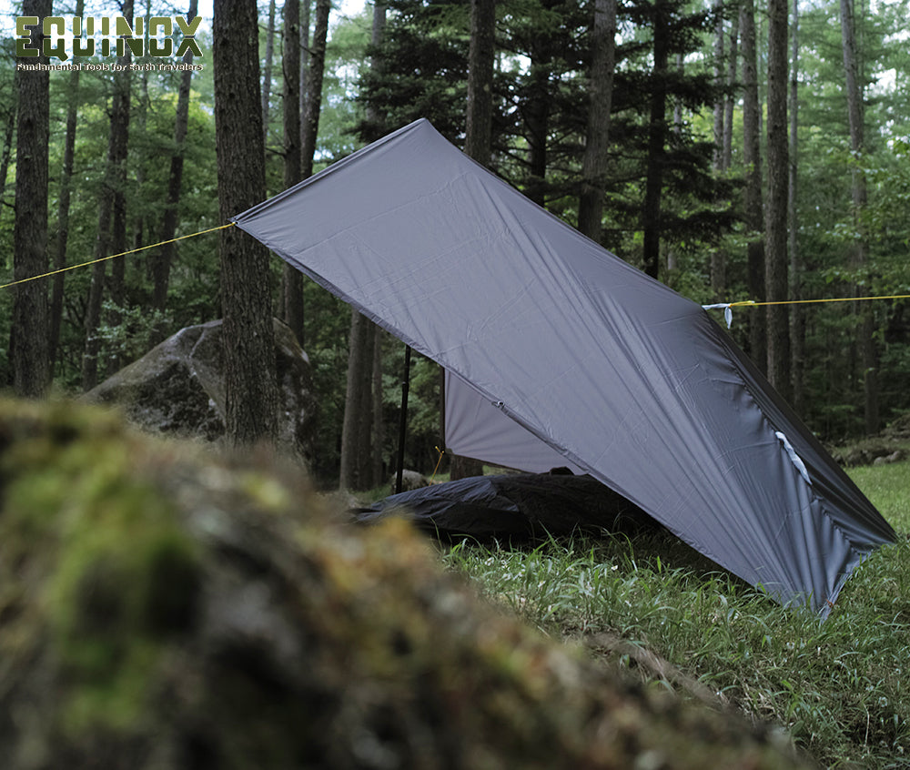 EQUINOX Globe Skimmer Ultralite Tarps / エキノックス グローブ