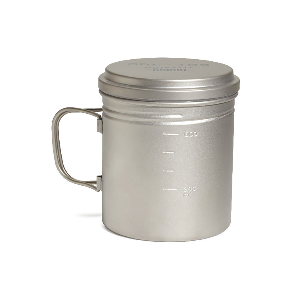 VARGO Titanium Bot 700 / バーゴ チタニウムボット 700