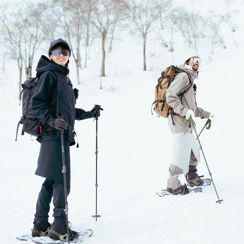 HOUDINI Puffy Square / フーディニ パフィースクウェア