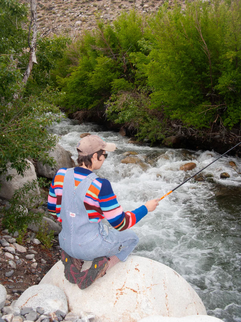 PA'LANTE tenkara rod / パランテ テンカラロッド