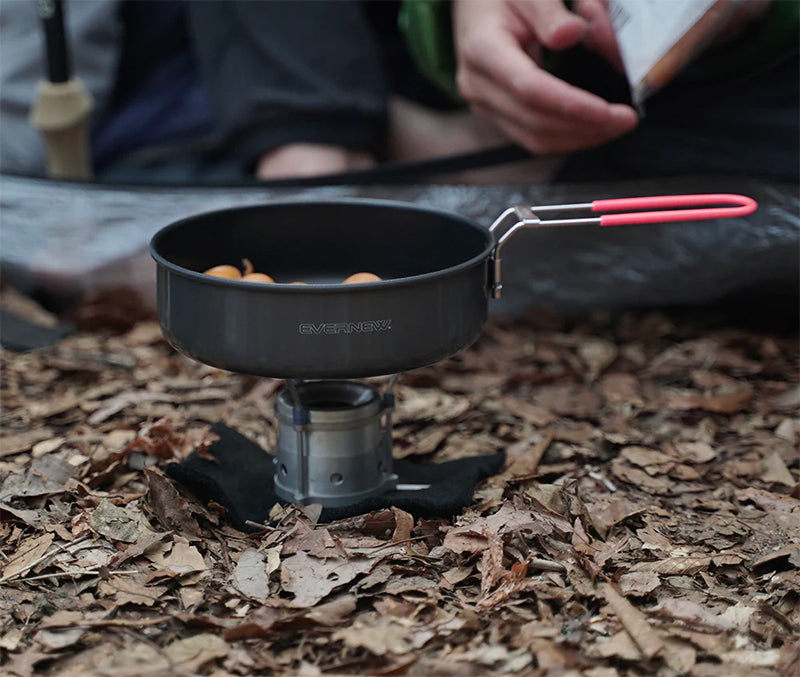 EVERNEW U.L. Alu Pan / エバニュー U.L アル パン