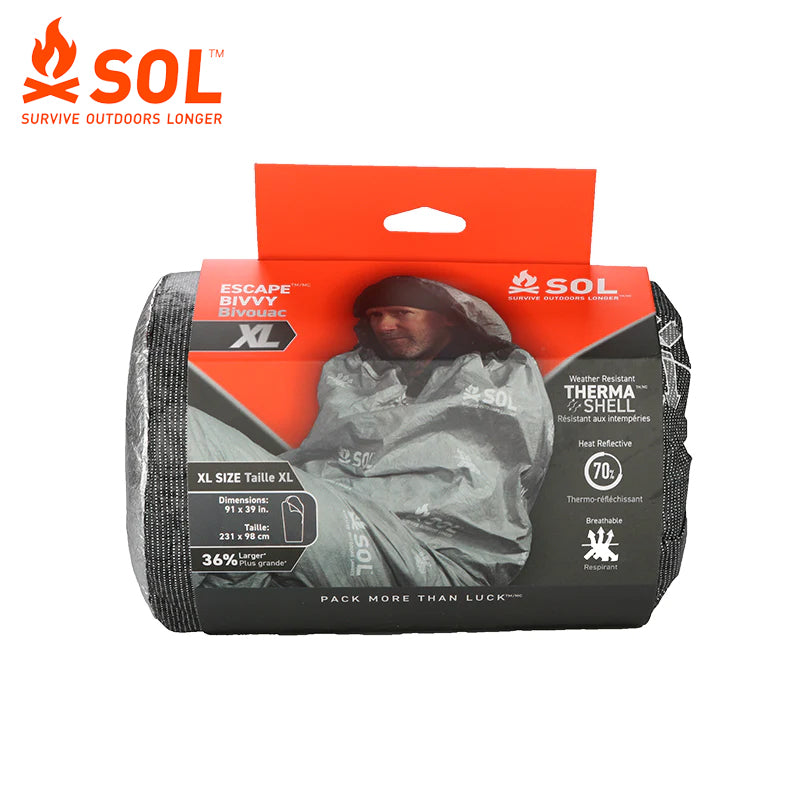 SOL ESCAPE Bivvy XL / エスオーエル エスケープビビィ XL
