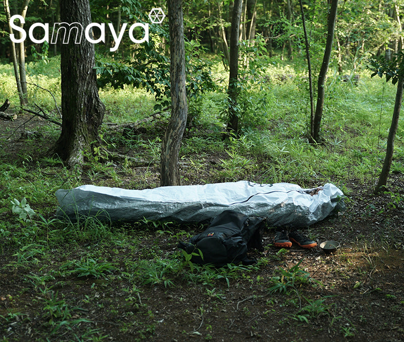 SAMAYA Nano Bivy / サマヤ ナノビビィ