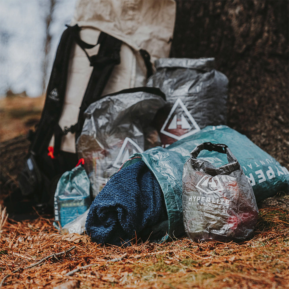 Hyperlite Mountain Gear ROLL-TOP STUFF SACK / ハイパーライト