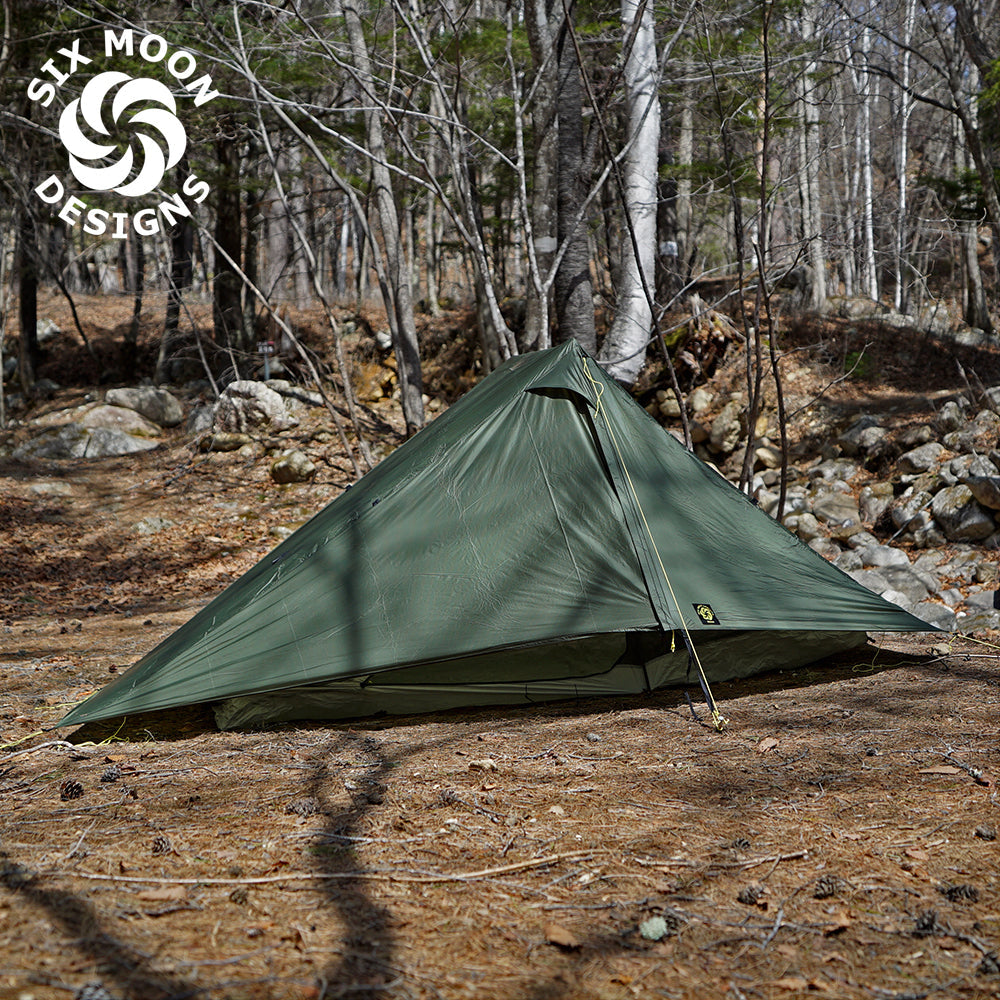 Six Moon Designs Haven Tarp Set / シックスムーンデザインズ