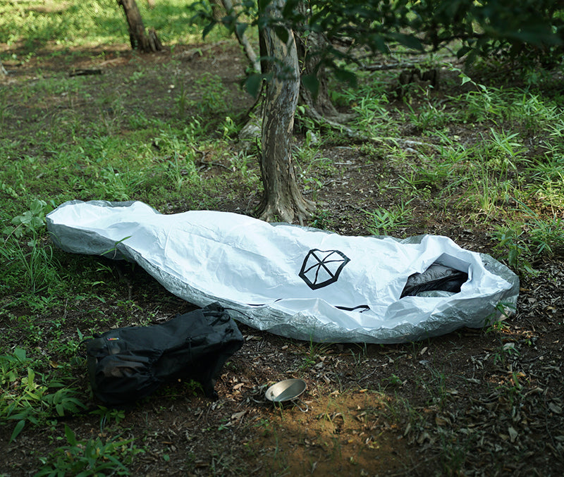 SAMAYA Nano Bivy / サマヤ ナノビビィ