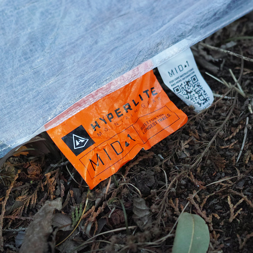 Hyperlite Mountain Gear ULTAMID 1 / ハイパーライトマウンテンギア