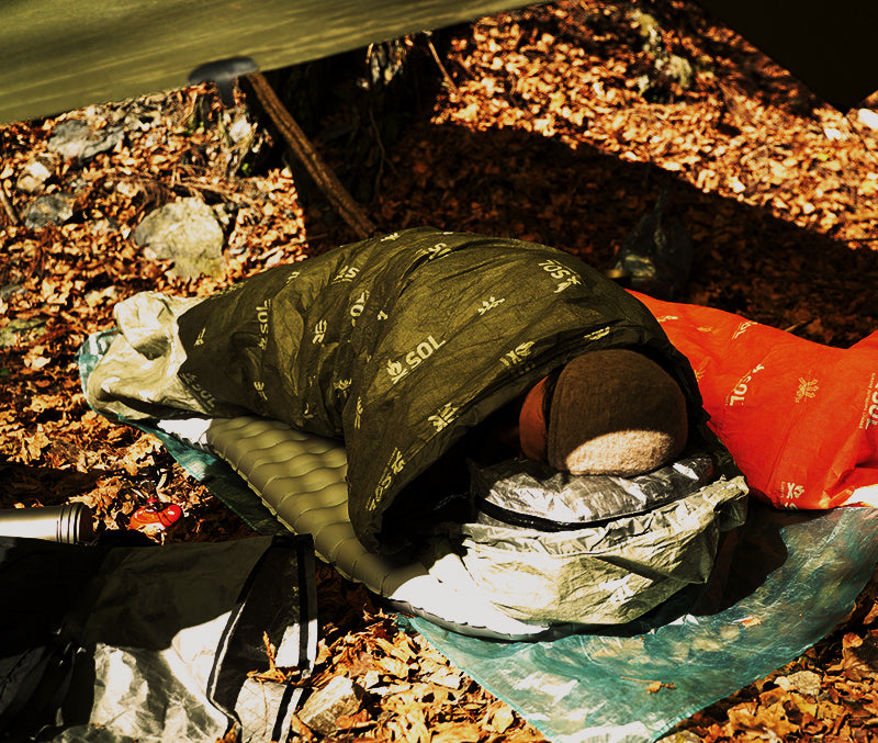 SOL New Escape Bivvy / エスオーエル ニューエスケープビビィ