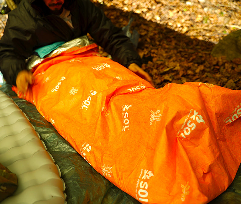 SOL New Escape Bivvy / エスオーエル ニューエスケープビビィ