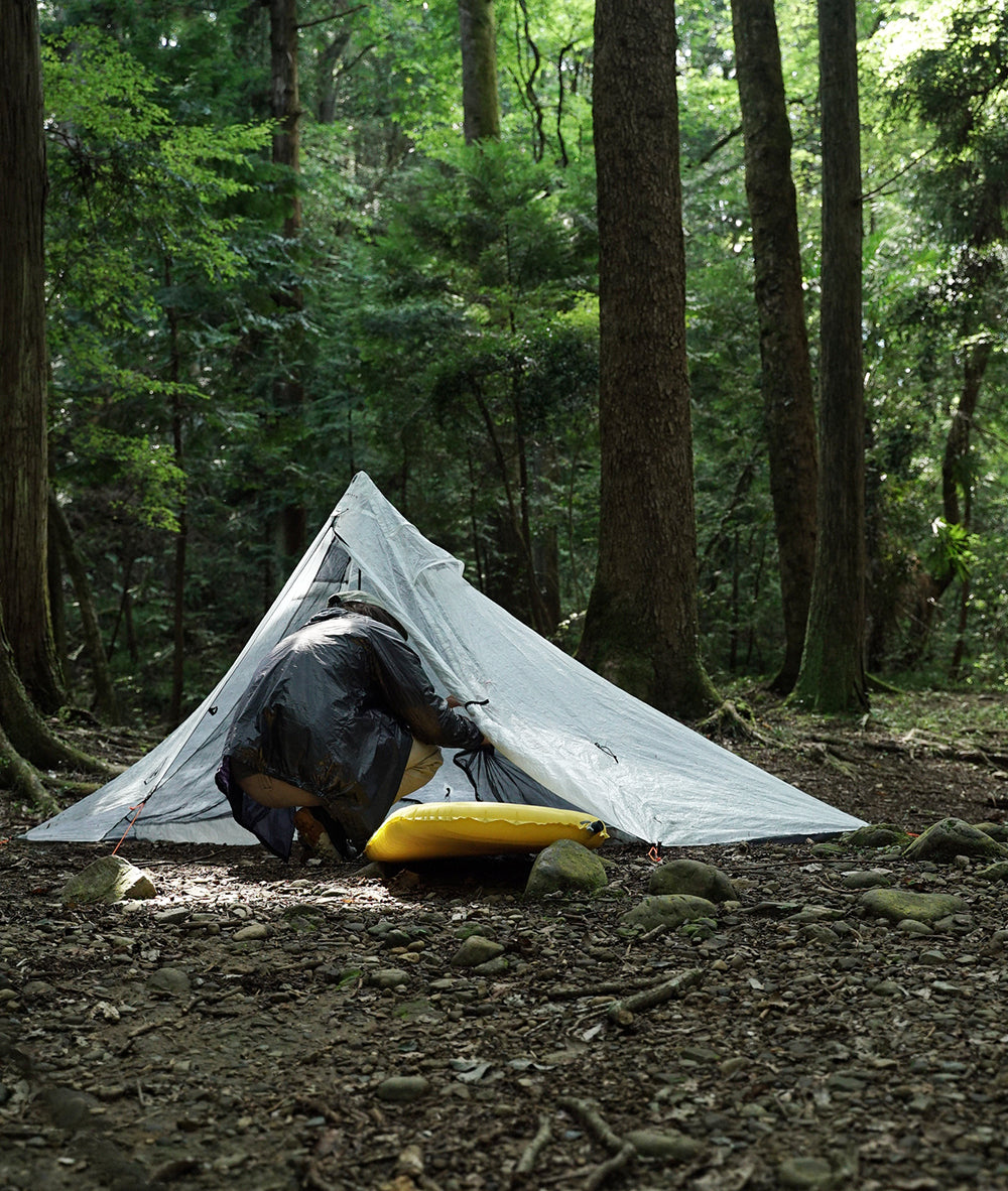 Hyperlite Mountain Gear MID 1 / ハイパーライトマウンテンギア ミッド 1