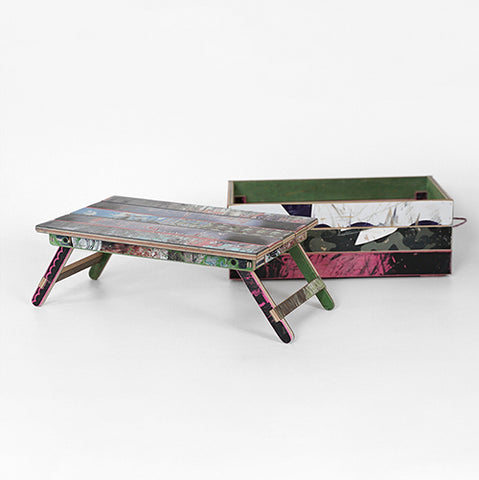 SOLA TITANIUMGEAR Super Table #1 / ソラギア スーパーテーブル #1