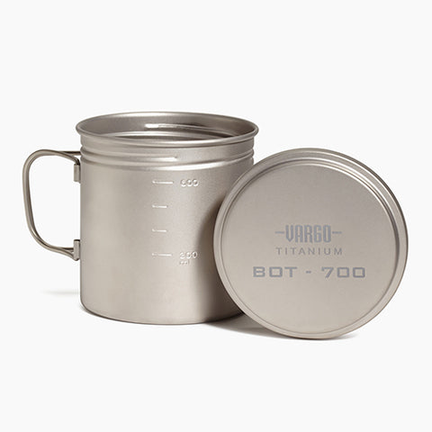 VARGO Titanium Bot XL / バーゴ チタニウム ボット XL