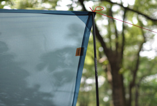 EQUINOX Globe Skimmer Ultralite Tarps / エキノックス グローブ