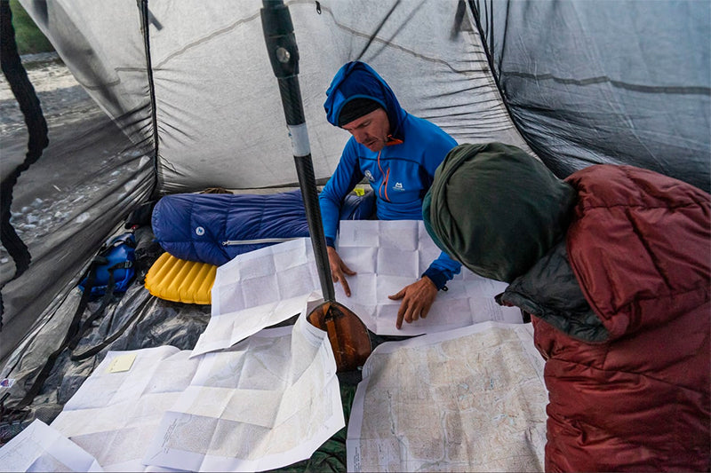 Hyperlite Mountain Gear ULTAMID 4 INSERT WITH DCF11 FLOOR