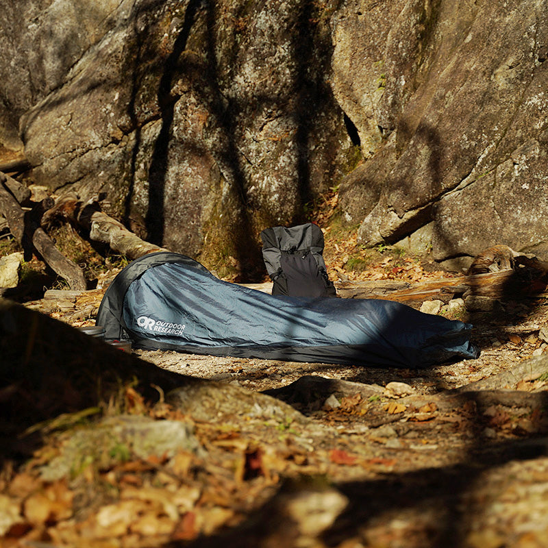 OUTDOOR RESEARCH Alpine AscentShell Bivy / アウトドアリサーチ