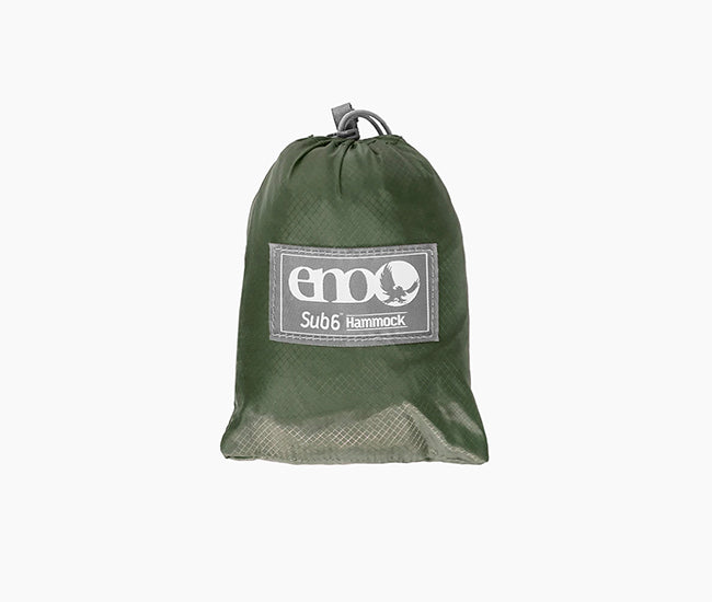 ENO Sub6 Ultralight Hammock / イーノ サブ6 ウルトラライトハンモック
