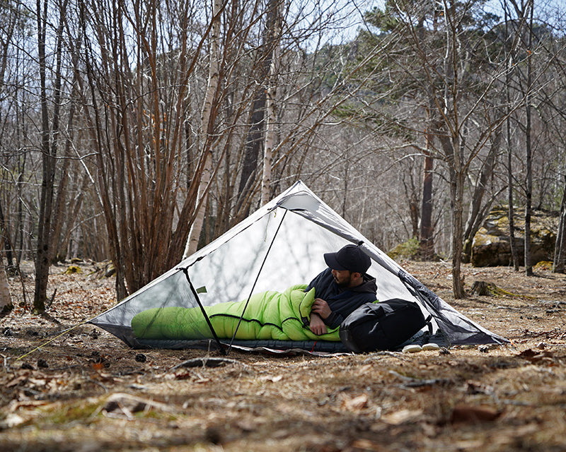 Six Moon Designs Deschutes Plus Tarp / シックスムーンデザインズ
