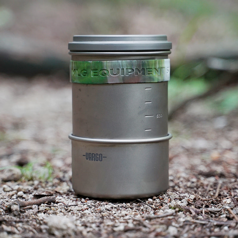VARGO Titanium Bot / バーゴ チタニウムボット