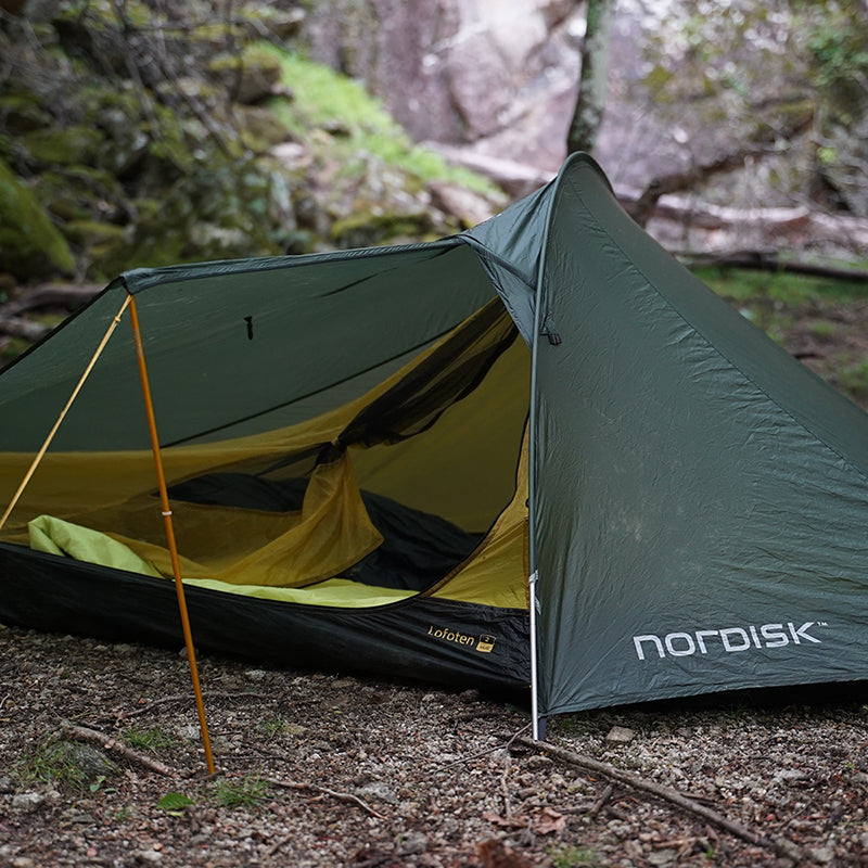 Nordisk Lofoten 2 ULW / ノルディスク ロフォテン2 ULW