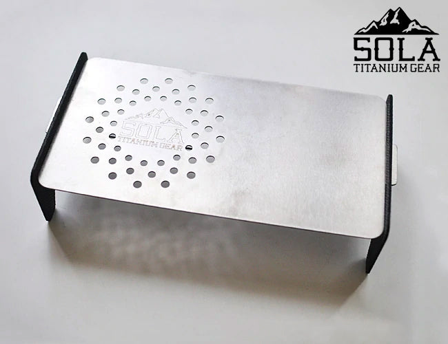 SOLA TITANIUMGEAR Super Table #1 / ソラギア スーパーテーブル #1