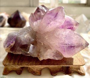 Pink Azeztulite | 沐空間 | Moospace