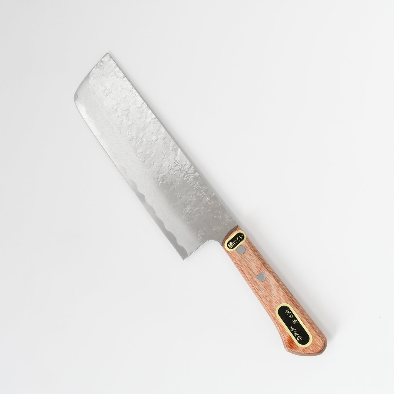 義定刃物 手打ち鍛造 保津川 菜切包丁 | 京都の伝統工芸品の通販サイト