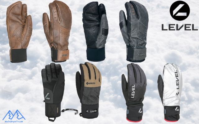 レベル スキーグローブ LEVEL SKI GLOVE | 株式会社持田スポーツ