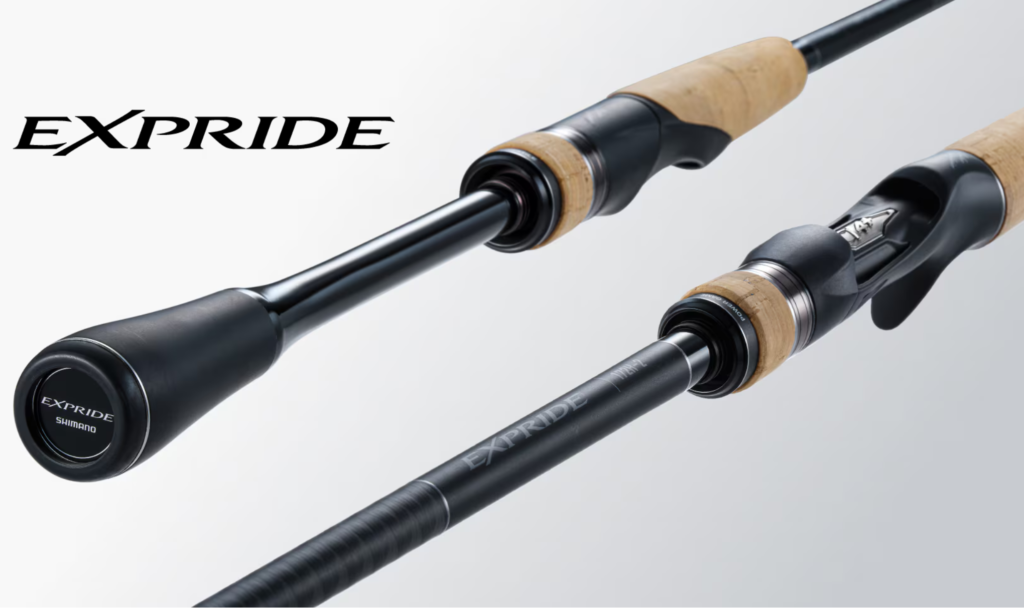 22エクスプライド2610ML-2】インプレ これぞバーサタイル スピニング