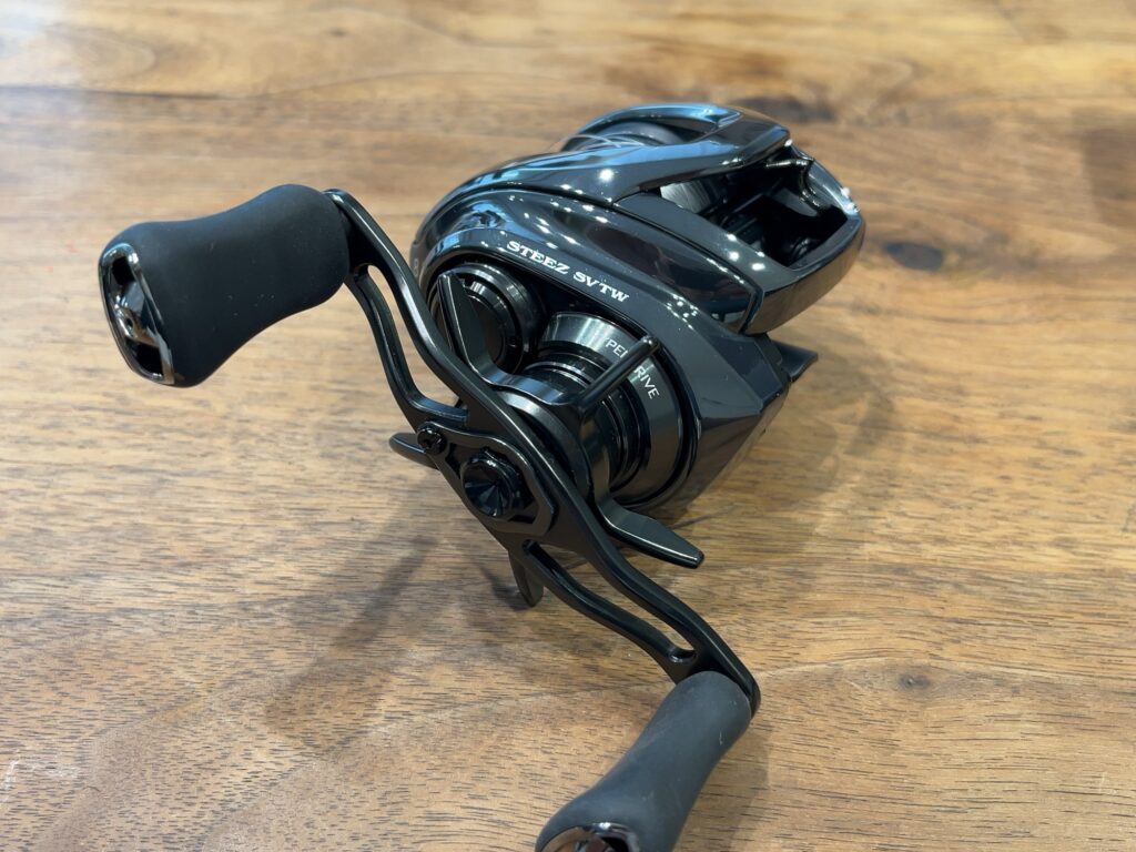 24スティーズSV TW】実釣インプレ！ ダイワのフラッグシップ！これ以上