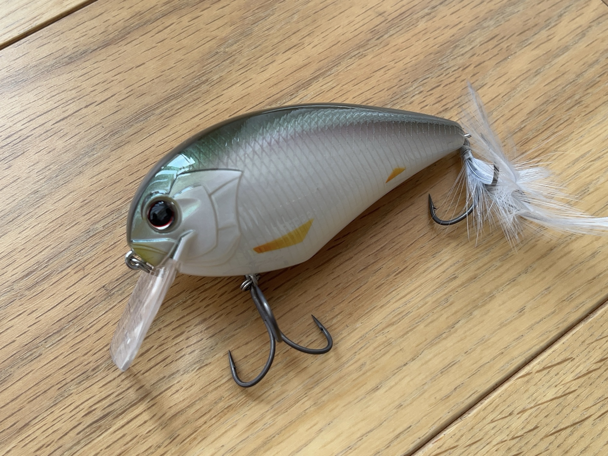 ブリッツマグナムSR】インプレ マグナムクランクとは思えない快適さ