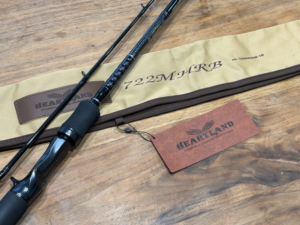 ハートランド722MHRB-19】インプレ 2ピースを感じさせない完成度