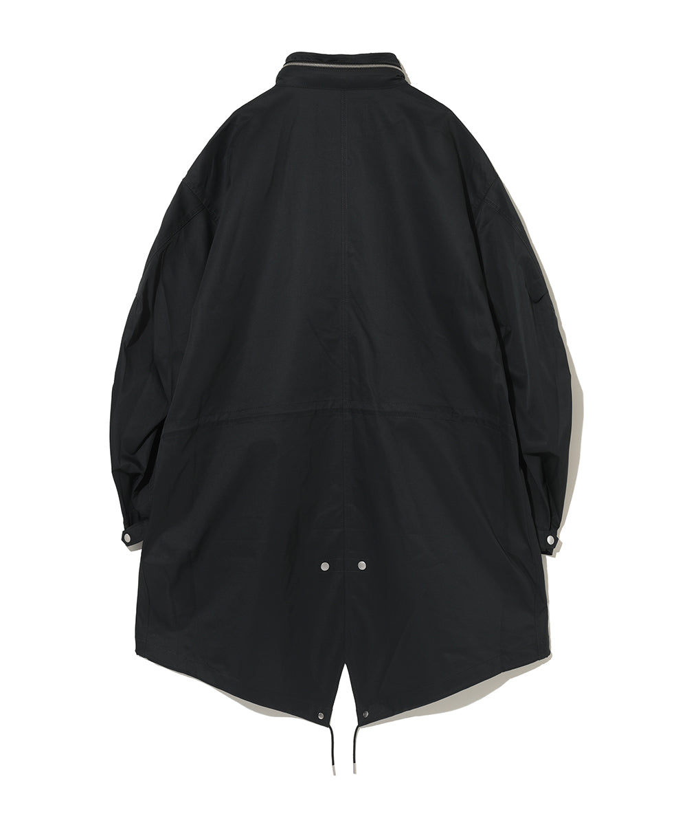 M-51xM-65 COAT - MC FUMITO GANRYU – MODE COMMUTER