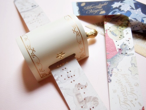 v マジョリカマジョルカ ブランド10周年記念展 手巻きオルゴール