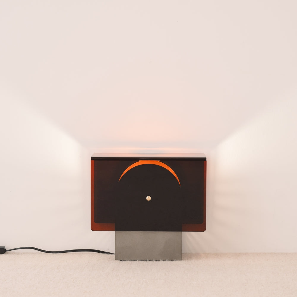 HalfMoon Table Lamp / ハーフムーン テーブルランプ – Modern peoples