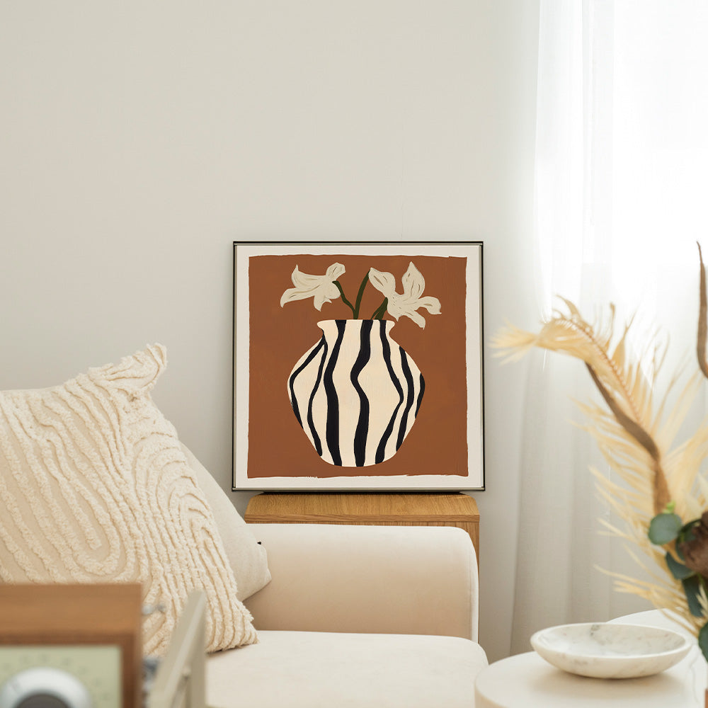 MODERN PEOPLES COLORS初回限定付録ポスター HalfMoon Art – Modern